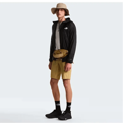 The North Face Ridgelite FutureFleece Wnd Jacket (Maat - L, Kleur - TNF Black)