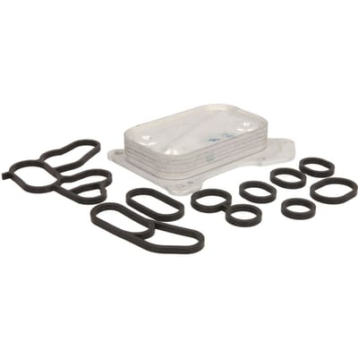 Olie radiator, motorolie THERMOTEC D4X002TT