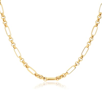 Glow 102.8410.45 Dames Ketting - Collier