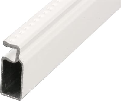 Aluminium Schermframe - Raamkozijn Materiaal - Raamschermen Repareren - Extra Stevig Spline Kanaal - 20 stuks 72 inch - Wit