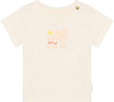 Noppies T-shirt Tee SS Baby Maat 50