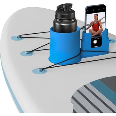 Multifunctionele Paddle Board Bekerhouder PVC Bekerhouder Kayak Drinkhouder Kayak Bekerhouders Zwembad Zwemmen Bierhouder