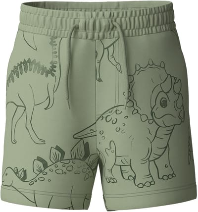 Name it Shorts Biologisch katoen