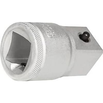 Gedore vergrotingsstuk 3221 aandrijving 3/4″ uitgang 1″ 60 mm - 6278280