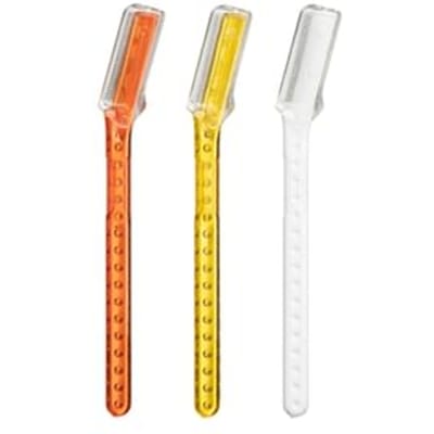 MEKO - Long Eyebrow Trimmer 3 pcs 1 Set