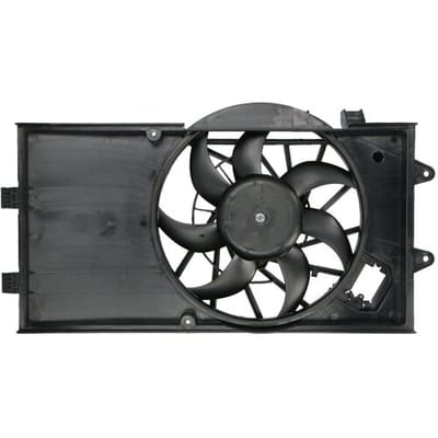 Koelventilatorwiel, motorkoeling NRF 470056