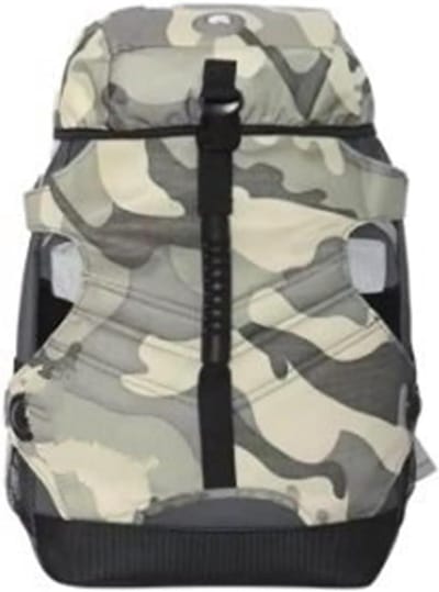 Sport Rugzak - Schoenentas Wieltjes - Schoenen Vervoeren - Meerdere Vakken - 32x18x45 cm - Paars