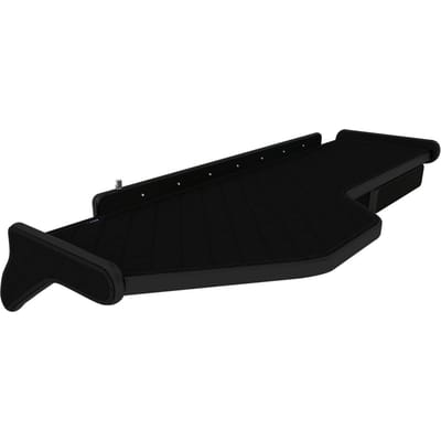Bbinnenlegplank cabine F-CORE FT22 BLACK