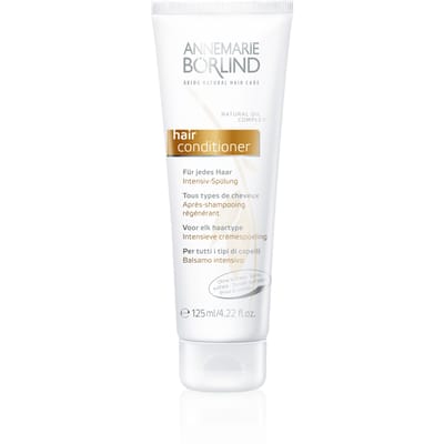 Annemarie Börlind Natural Hair Care Hair Conditioner
