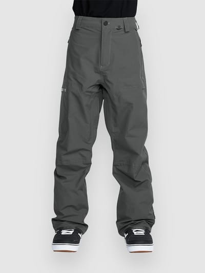Volcom L Gore Tex Broek grijs