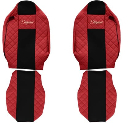 Stoelhoes F-CORE FX11 RED