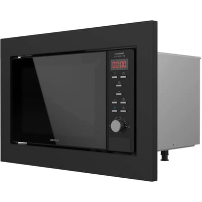 Inbouwmagnetron Cecotec GrandHeat 2350 Built-In 900 W 23 L Zwart