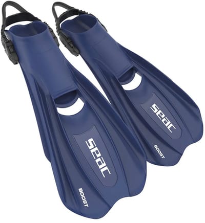 Seacsub Boost Duikvinnen Blauw EU 42-45