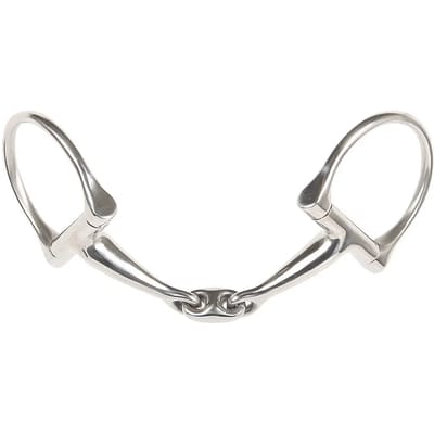 Harry's Horse - D-trens dubbelgebroken - 14mm 12.5