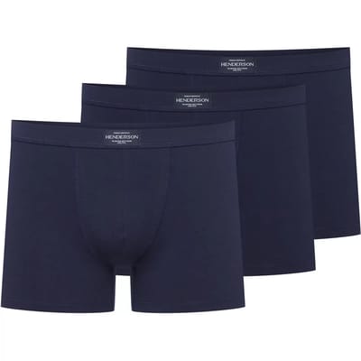 Boxershorts Henderson Main (x3)