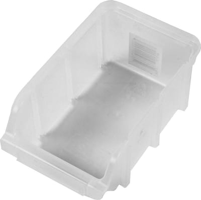 Raaco Opslagbox Formaat 2 Unisex 16,5x13x7,4 Cm
