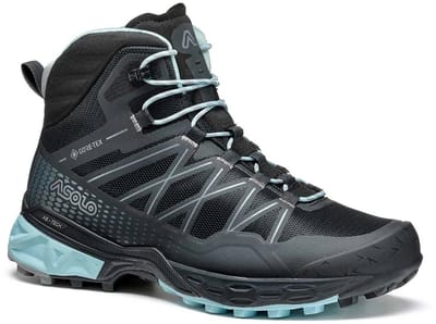 Asolo Tahoe Mid Gore-tex® Ml Wandelschoenen Zwart EU 38 Vrouw