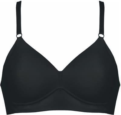 Naturana - Side smoother bh - 5232 - Zwart - 85D