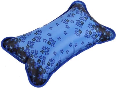 Verkoelende Waterkussen voor Slaapcomfort, Ideaal voor Kinderen, Studenten en Reizen - 55 x 35 cm