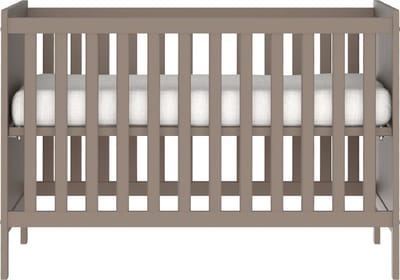 Europe Baby Ralph II Babybed Chestnut 60 x 120 cm