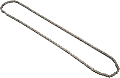 Zware 25H 158 Links Motorfiets Ketting, Universele RVS Roller Ketting voor Pocket Bike, Mini Quad en Scooter