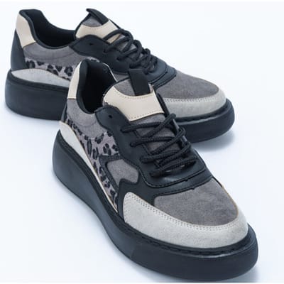 Ida Platform Fashion Sneakers