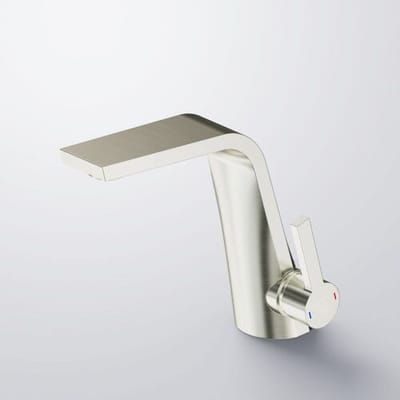 Steinberg Series 260 Single-lever basin mixer without pop-up waste, 260.1010.1 BN