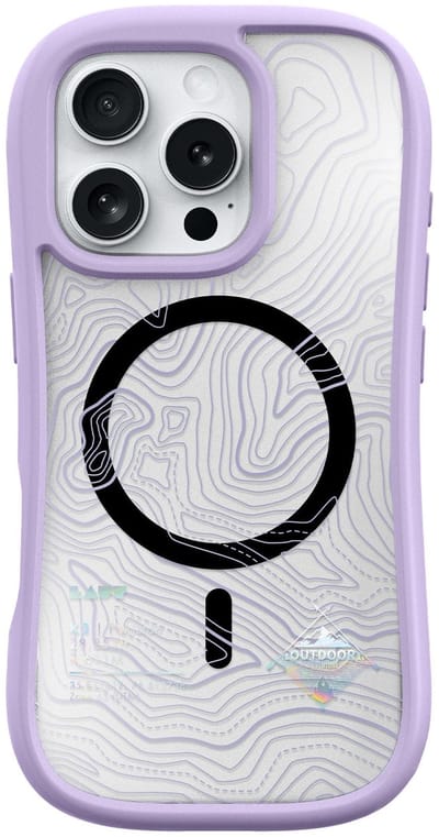 Laut Pop Adventure for iPhone 16 Pro, Spring Viole