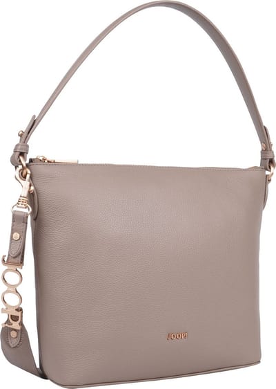 JOOP! Schoudertas Vivace Janna Hobo Greige Taupe