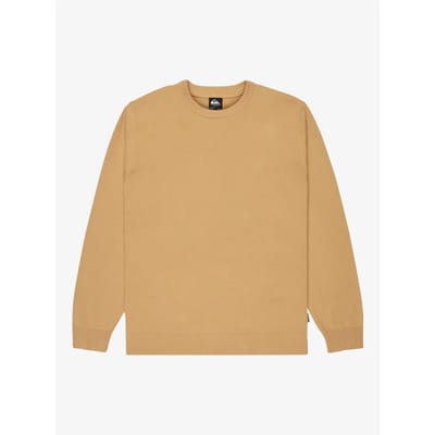 Quiksilver Salt Water Trui Beige L Man