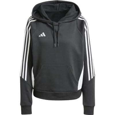 adidas Performance Tiro 24 Sweat Hoodie - Dames - Zwart- S