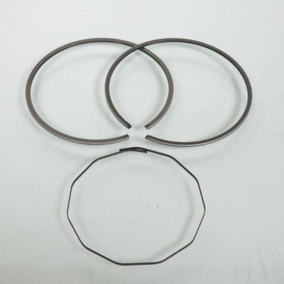 Segment de piston Ø56 pour moto Yamaha 125 DTMX 1986-1987 2N4-11610-00 2A6-11610