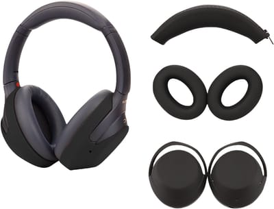 Hoofdband en oorkussens Geschikt voor SONY WH-1000XM3/4