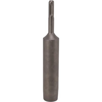 Grondstang Drijver Ronde Handgreep Heavy Duty Drijven Grondstang Boren Driver Bit voor 5/8inch 3/4inch Grondstangen Type 1