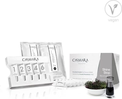 Casmara Shine Stop Treatment / Huidzuiverende en reinigende gezichtsbehandeling 2 á 6 fasen