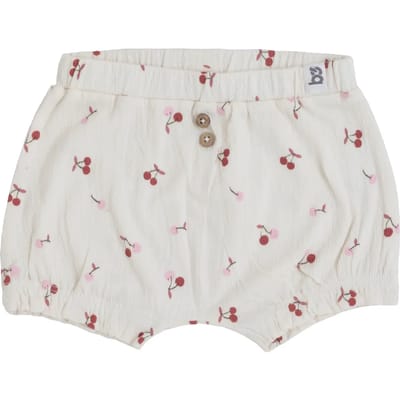 Baby's Only Kort Broekje - Cherry - Cream - Maat 50