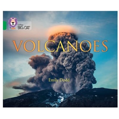 Collins Big Cat -- Volcanoes - Dodd, Emily