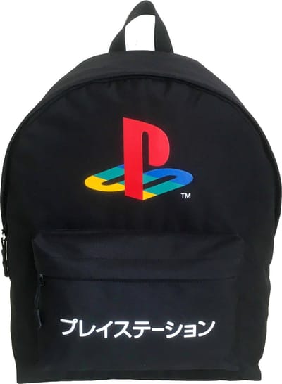 PLAYSTATION Rugzak Rugtas School Tas A4 Sony PS
