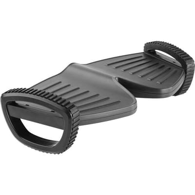 SpeaKa Professional SP-9008924 Voetensteun (b x h x d) 27.7 x 13.5 x 50.2 cm Zwart