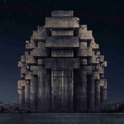 Downriver Dead Men Go - Ruins (CD)