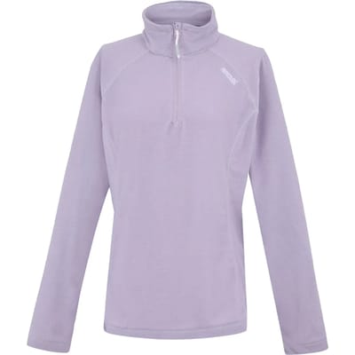 Montes lichtgewicht half rits fleece
