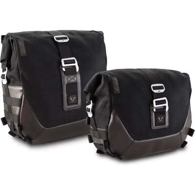Zijtassenset voor linker- en rechterriemen SW-Motech legend gear LS2 13,5 l LS1 9,8incl. SLS
