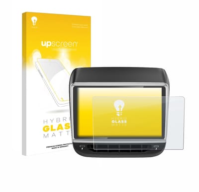 upscreen - Screenprotector voor Tlyard T10 - Folie Beschermfolie Beschermglas matte