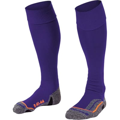 Stanno - Uni Pro Sock - Voetbalsokken - Maat 25-29 - Paars