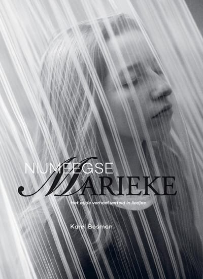 Karel Bosman - Nijmeegse Marieke (CD) (Boek Plus CD) (Special Edition)