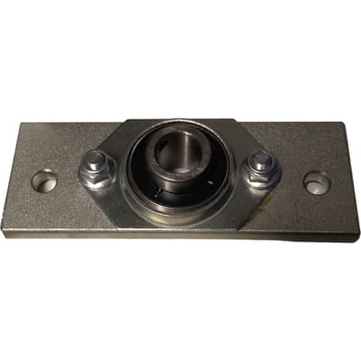 Bearing plate