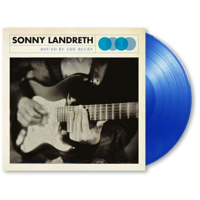 Bound By The Blues - Sonny Landreth