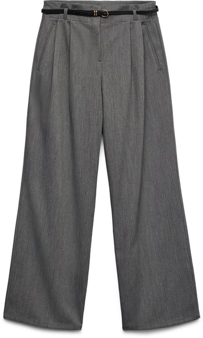 Vero Moda Broeken VMTAHIA High waist Broek