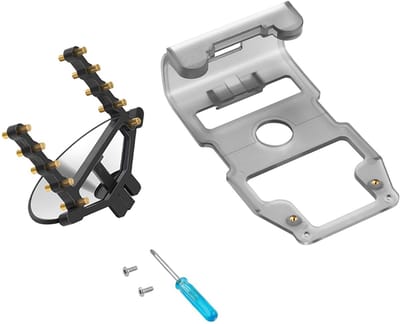 Allecto - Yagi Antenne - Signal Booster - Bereikvergroter voor RC Besturing - Geschikt voor DJI Mini3/Mini3 Pro - Verhoogt de verbinding - Verbet