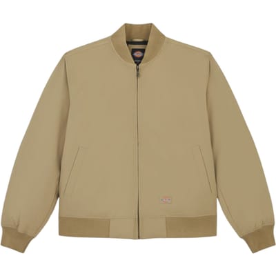jas Dickies vlakten bommenwerper - keizerlijk groen